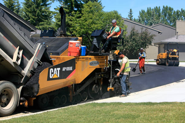 Reliable Franklinville, NC Driveway Pavers Solutions